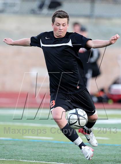 Thumbnail 1 in California @ Monte Vista (CIF NCS D1 Playoffs) photogallery.