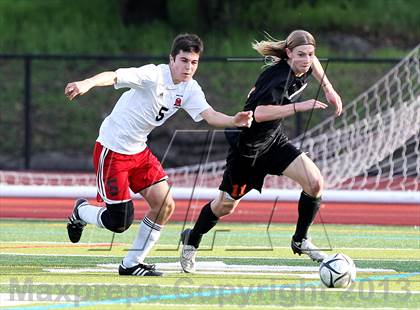 Thumbnail 2 in California @ Monte Vista (CIF NCS D1 Playoffs) photogallery.