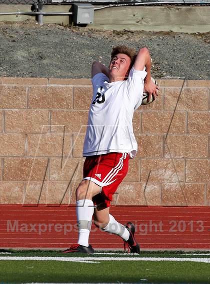 Thumbnail 2 in California @ Monte Vista (CIF NCS D1 Playoffs) photogallery.