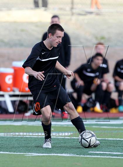 Thumbnail 2 in California @ Monte Vista (CIF NCS D1 Playoffs) photogallery.