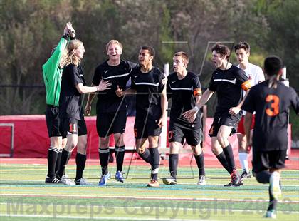 Thumbnail 3 in California @ Monte Vista (CIF NCS D1 Playoffs) photogallery.