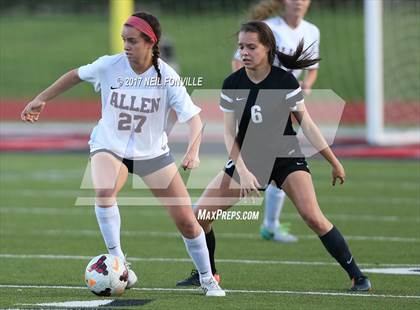 Thumbnail 3 in Byron Nelson vs. Allen photogallery.