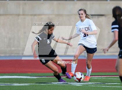 Thumbnail 3 in Byron Nelson vs. Allen photogallery.