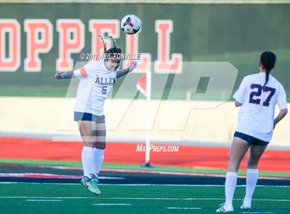 Thumbnail 3 in Byron Nelson vs. Allen photogallery.