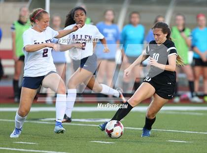 Thumbnail 3 in Byron Nelson vs. Allen photogallery.