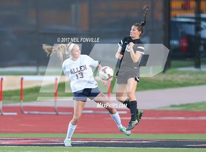 Thumbnail 3 in Byron Nelson vs. Allen photogallery.