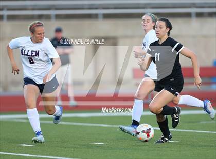 Thumbnail 1 in Byron Nelson vs. Allen photogallery.