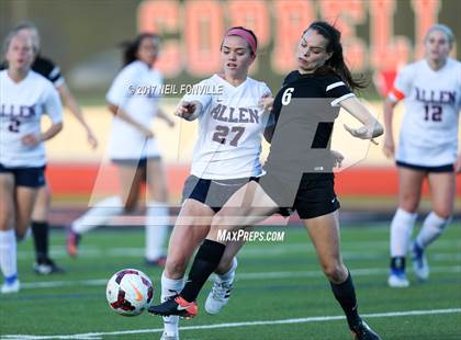Thumbnail 2 in Byron Nelson vs. Allen photogallery.