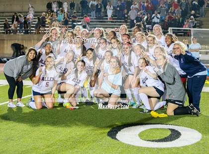 Thumbnail 2 in Byron Nelson vs. Allen photogallery.