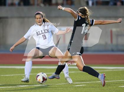 Thumbnail 3 in Byron Nelson vs. Allen photogallery.