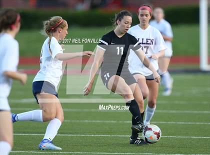 Thumbnail 2 in Byron Nelson vs. Allen photogallery.