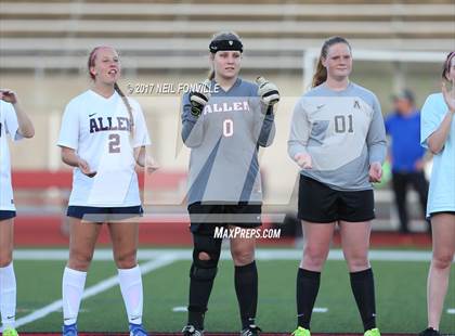 Thumbnail 3 in Byron Nelson vs. Allen photogallery.
