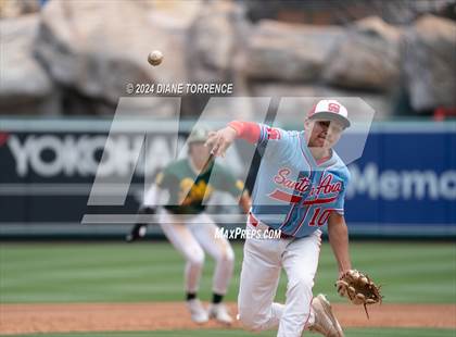 Thumbnail 2 in Santa Ana vs Long Beach Poly (Halo Classic) photogallery.