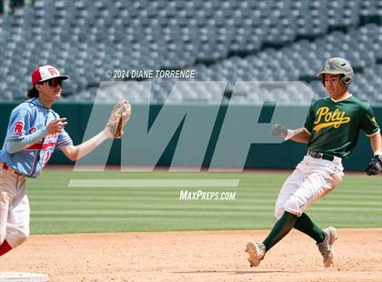 Thumbnail 1 in Santa Ana vs Long Beach Poly (Halo Classic) photogallery.