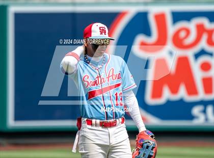 Thumbnail 2 in Santa Ana vs Long Beach Poly (Halo Classic) photogallery.