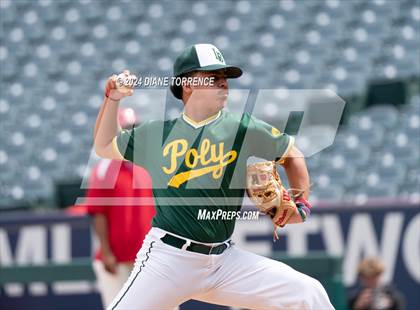 Thumbnail 3 in Santa Ana vs Long Beach Poly (Halo Classic) photogallery.