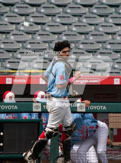 Thumbnail 3 in Santa Ana vs Long Beach Poly (Halo Classic) photogallery.