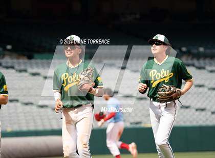 Thumbnail 3 in Santa Ana vs Long Beach Poly (Halo Classic) photogallery.