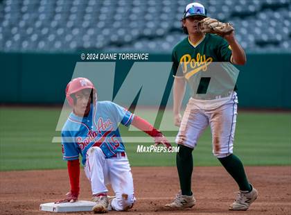 Thumbnail 1 in Santa Ana vs Long Beach Poly (Halo Classic) photogallery.