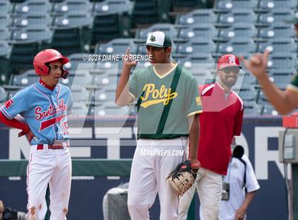 Thumbnail 2 in Santa Ana vs Long Beach Poly (Halo Classic) photogallery.