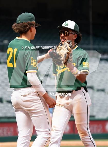 Thumbnail 2 in Santa Ana vs Long Beach Poly (Halo Classic) photogallery.