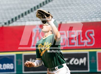 Thumbnail 2 in Santa Ana vs Long Beach Poly (Halo Classic) photogallery.