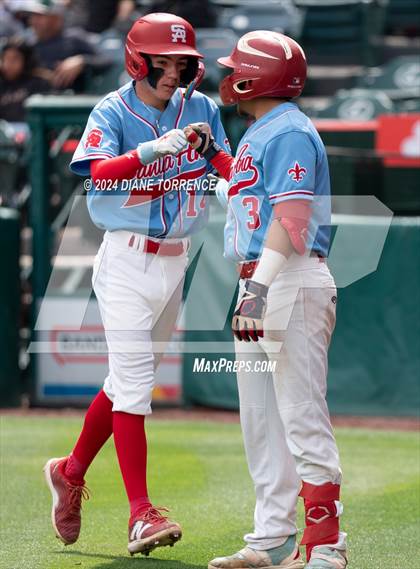 Thumbnail 1 in Santa Ana vs Long Beach Poly (Halo Classic) photogallery.