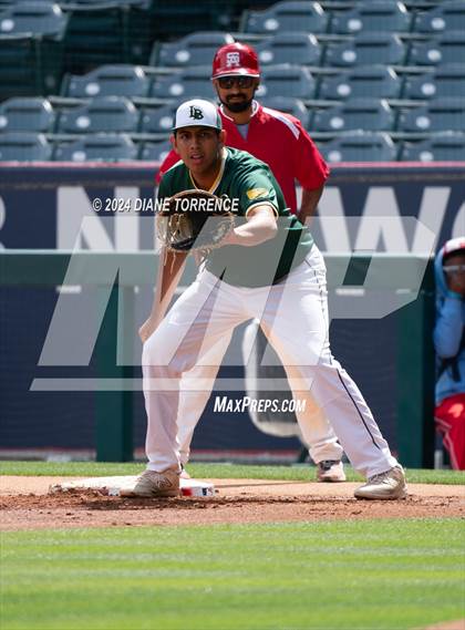 Thumbnail 2 in Santa Ana vs Long Beach Poly (Halo Classic) photogallery.