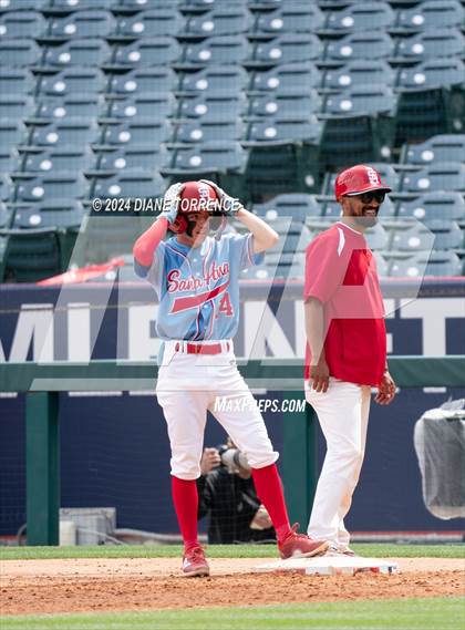 Thumbnail 1 in Santa Ana vs Long Beach Poly (Halo Classic) photogallery.