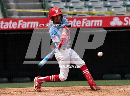 Thumbnail 2 in Santa Ana vs Long Beach Poly (Halo Classic) photogallery.