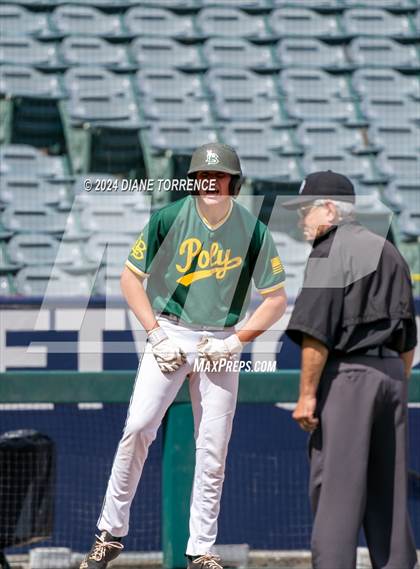 Thumbnail 2 in Santa Ana vs Long Beach Poly (Halo Classic) photogallery.