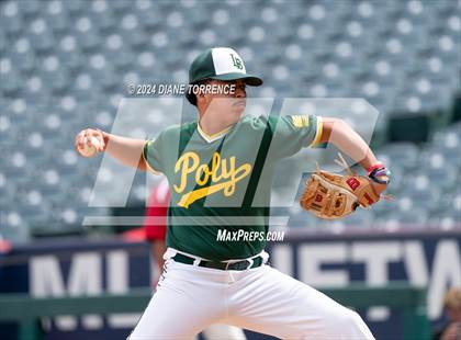 Thumbnail 2 in Santa Ana vs Long Beach Poly (Halo Classic) photogallery.