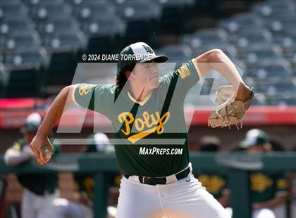 Thumbnail 3 in Santa Ana vs Long Beach Poly (Halo Classic) photogallery.