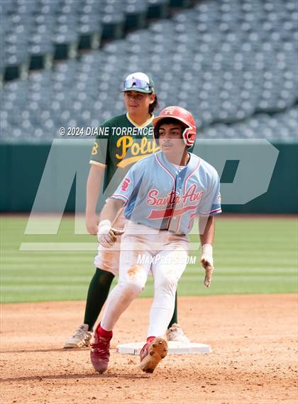 Thumbnail 2 in Santa Ana vs Long Beach Poly (Halo Classic) photogallery.