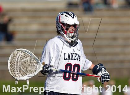 Thumbnail 3 in Lake Oswego vs. Oregon Episcopal (Oregon Girls Lacrosse Association Playoff) photogallery.