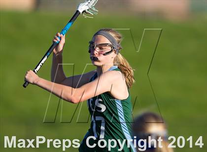 Thumbnail 1 in Lake Oswego vs. Oregon Episcopal (Oregon Girls Lacrosse Association Playoff) photogallery.