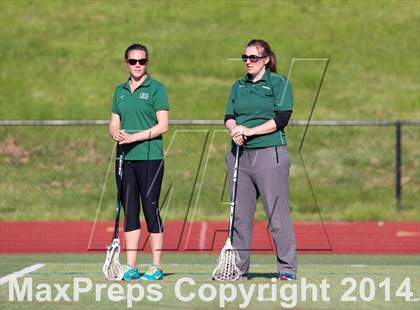 Thumbnail 3 in Lake Oswego vs. Oregon Episcopal (Oregon Girls Lacrosse Association Playoff) photogallery.