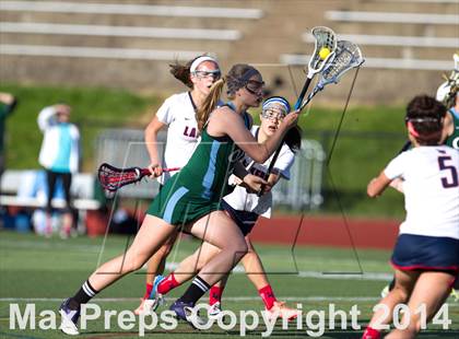 Thumbnail 1 in Lake Oswego vs. Oregon Episcopal (Oregon Girls Lacrosse Association Playoff) photogallery.