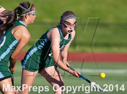 Thumbnail 1 in Lake Oswego vs. Oregon Episcopal (Oregon Girls Lacrosse Association Playoff) photogallery.