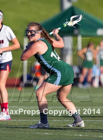 Thumbnail 2 in Lake Oswego vs. Oregon Episcopal (Oregon Girls Lacrosse Association Playoff) photogallery.