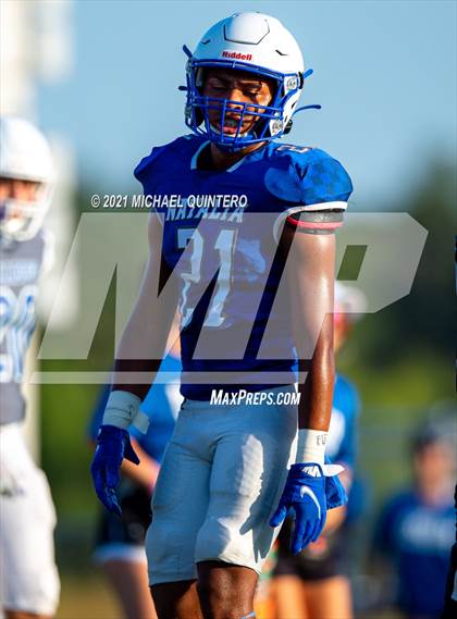 Thumbnail 3 in Bandera @ Natalia (Scrimmage) photogallery.