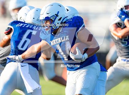 Thumbnail 2 in Bandera @ Natalia (Scrimmage) photogallery.