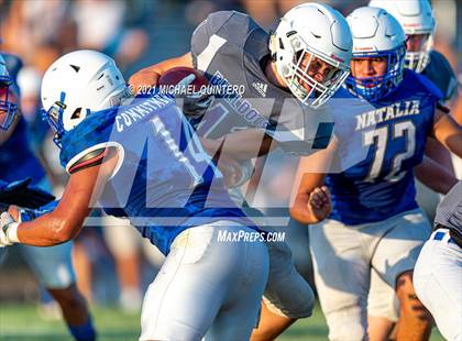 Thumbnail 2 in Bandera @ Natalia (Scrimmage) photogallery.