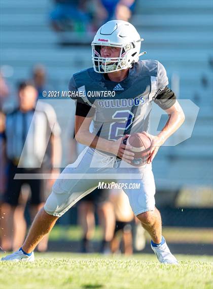 Thumbnail 3 in Bandera @ Natalia (Scrimmage) photogallery.