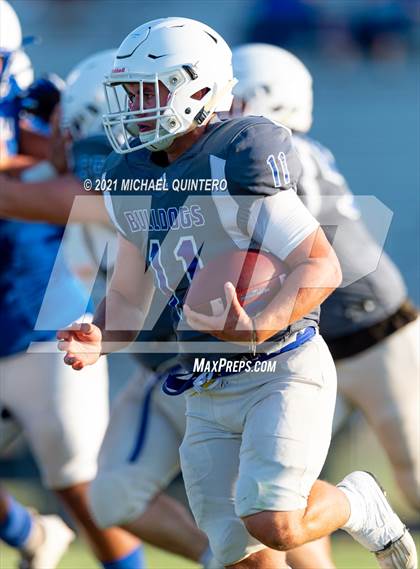 Thumbnail 3 in Bandera @ Natalia (Scrimmage) photogallery.