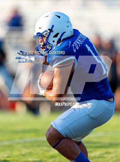 Thumbnail 3 in Bandera @ Natalia (Scrimmage) photogallery.