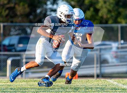 Thumbnail 1 in Bandera @ Natalia (Scrimmage) photogallery.