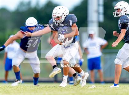Thumbnail 3 in Bandera @ Natalia (Scrimmage) photogallery.