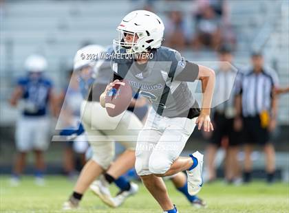 Thumbnail 3 in Bandera @ Natalia (Scrimmage) photogallery.