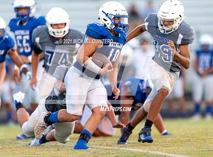 Thumbnail 3 in Bandera @ Natalia (Scrimmage) photogallery.
